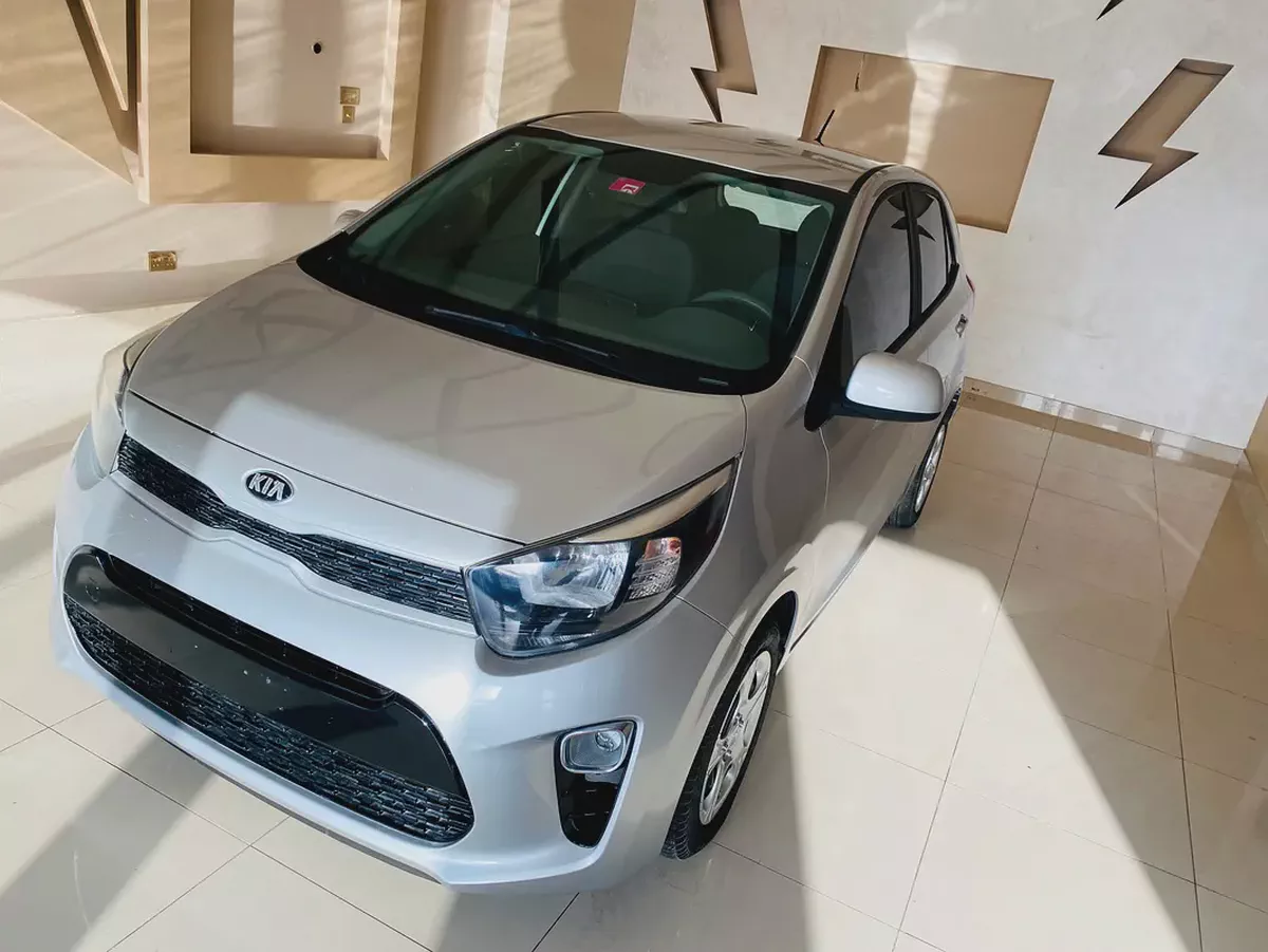 2018 Kia Picanto EX GCC Specs-2-2
