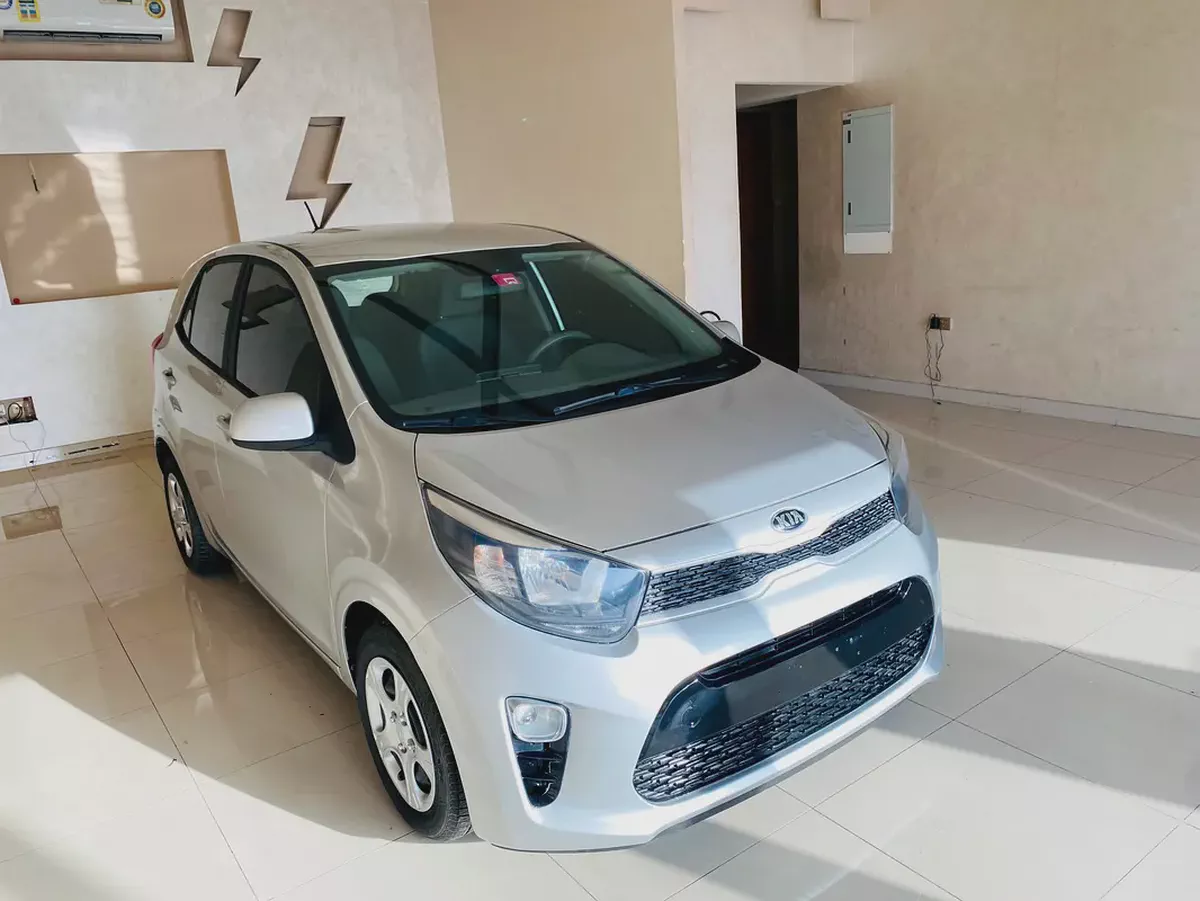 2018 Kia Picanto EX GCC Specs-3-3