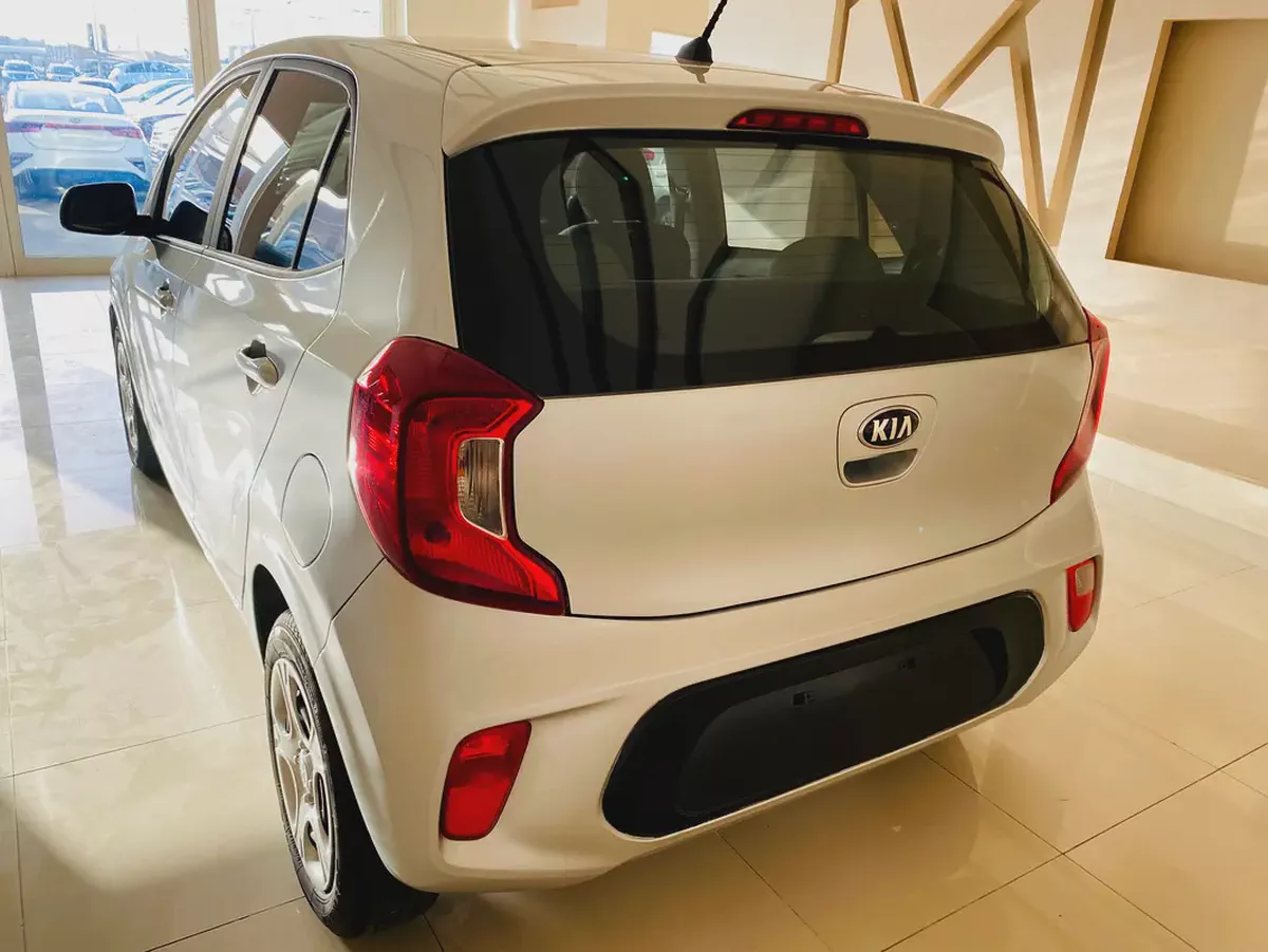 2018 Kia Picanto EX GCC Specs-5-5