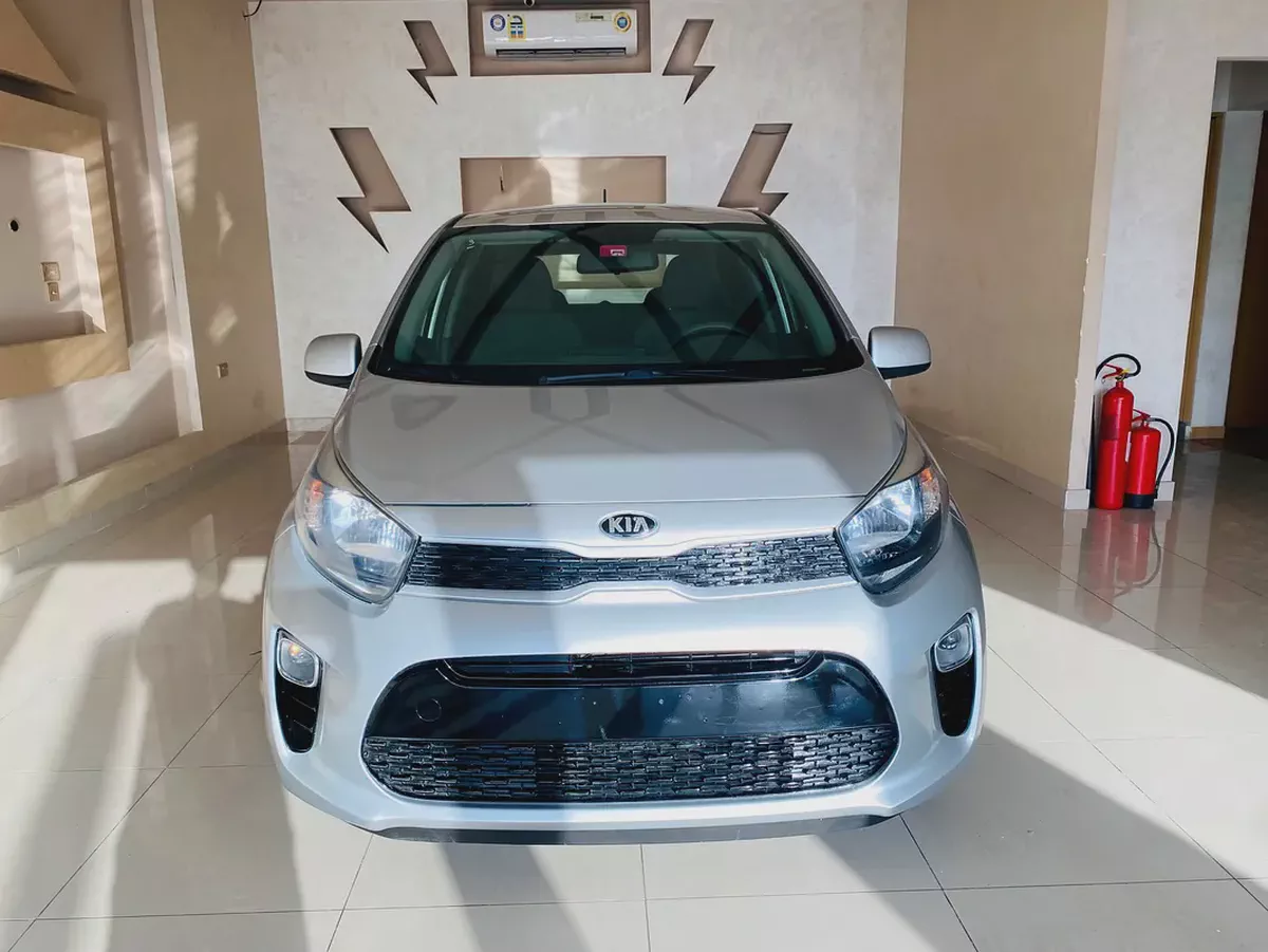 2018 Kia Picanto EX GCC Specs-6-6