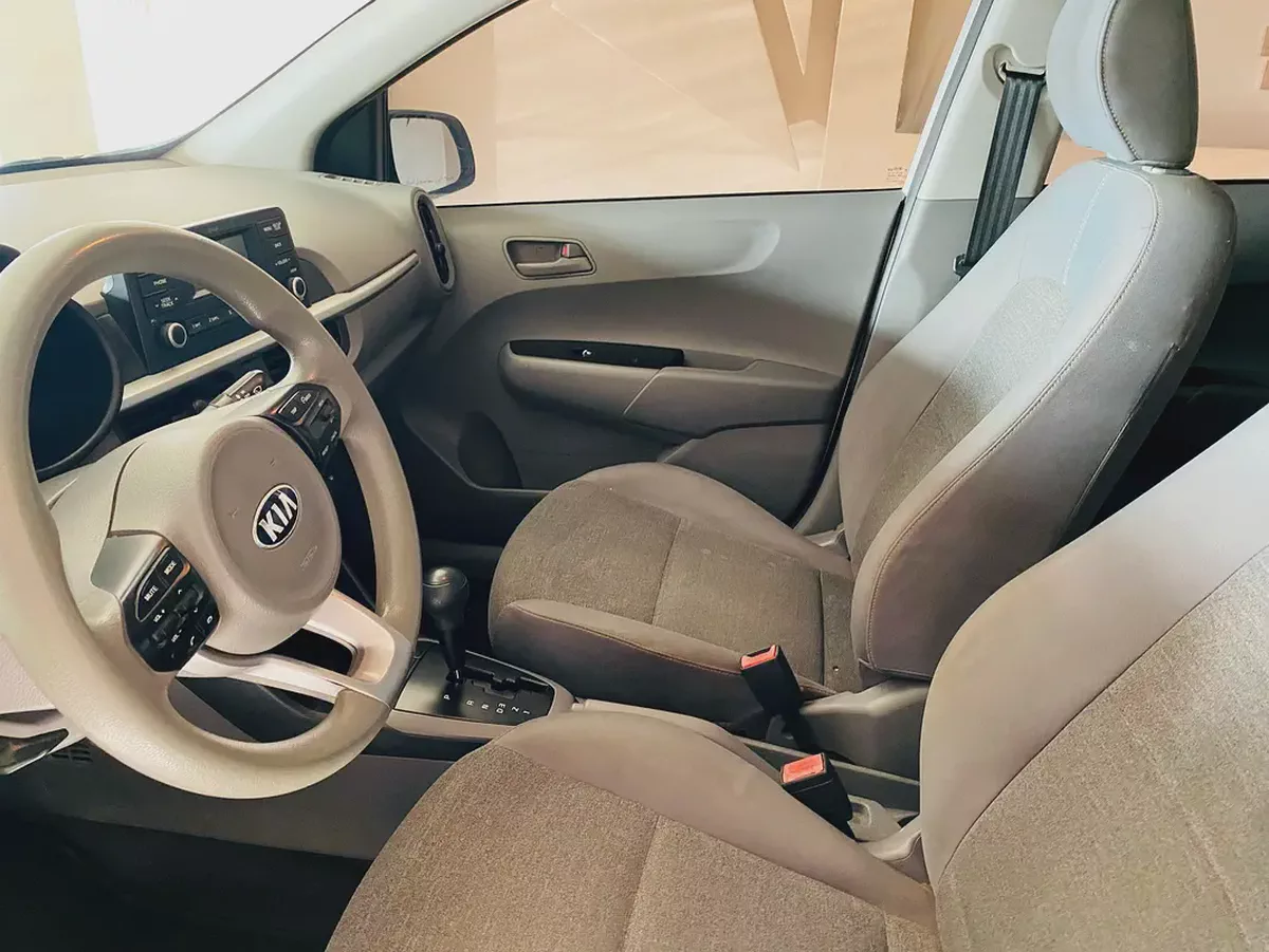 2018 Kia Picanto EX GCC Specs-7-7