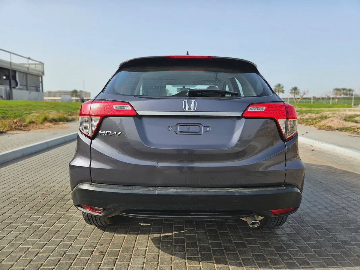 Honda HR-V EX 2020 GCC Specs - Pristine Condition With Low KM Avalible With Bank Finance