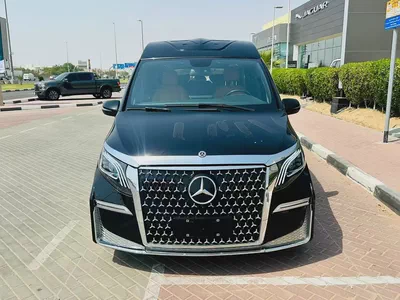 Mercedes-Benz Vito 2023 Chinese Specs-0