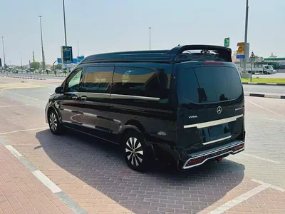 Mercedes-Benz Vito 2023 Chinese Specs-2