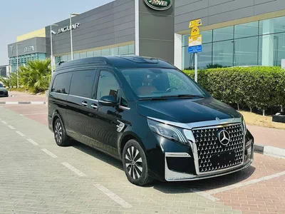Mercedes-Benz Vito 2023 Chinese Specs-5