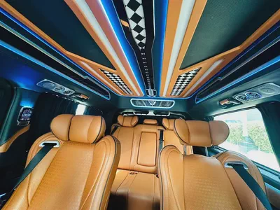 Mercedes-Benz Vito 2023 Chinese Specs-8