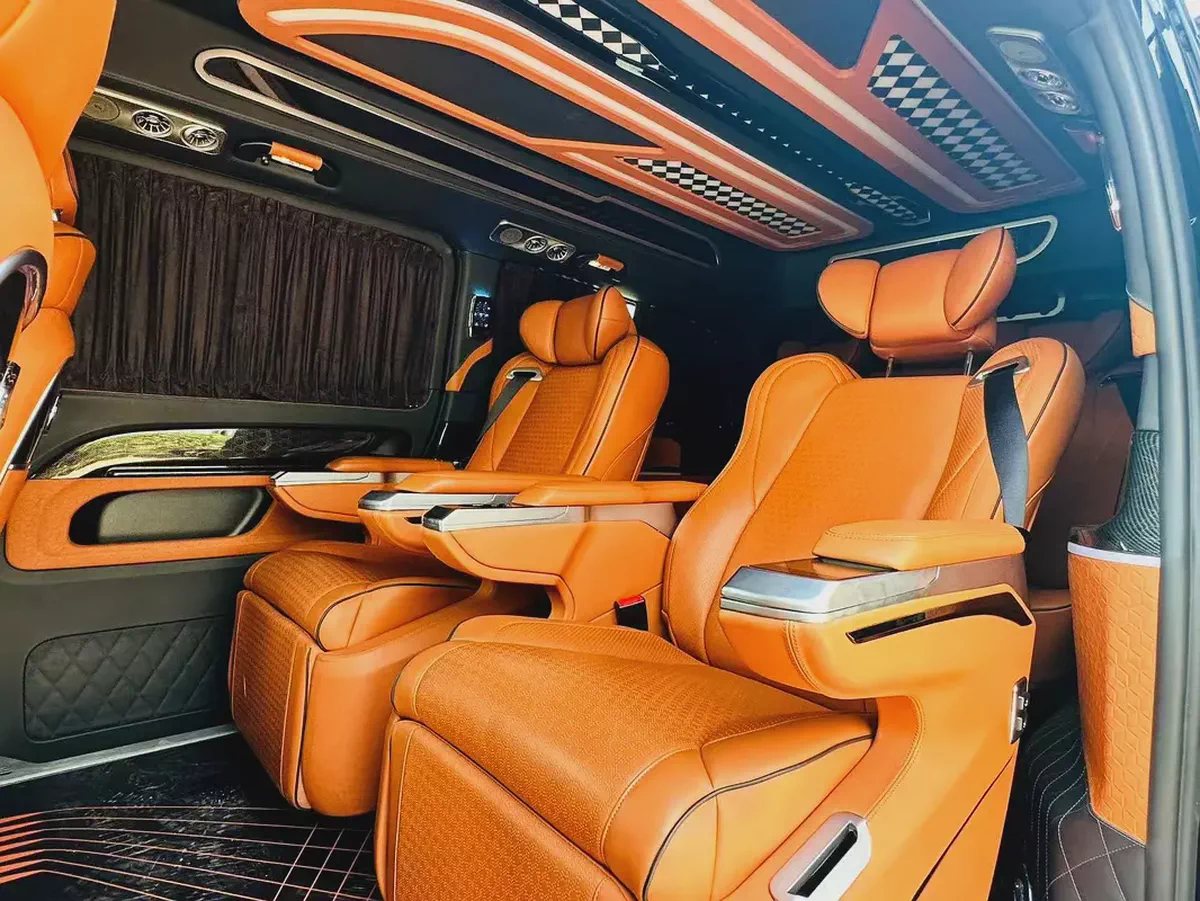 Mercedes-Benz Vito 2023 Chinese Specs-9-9