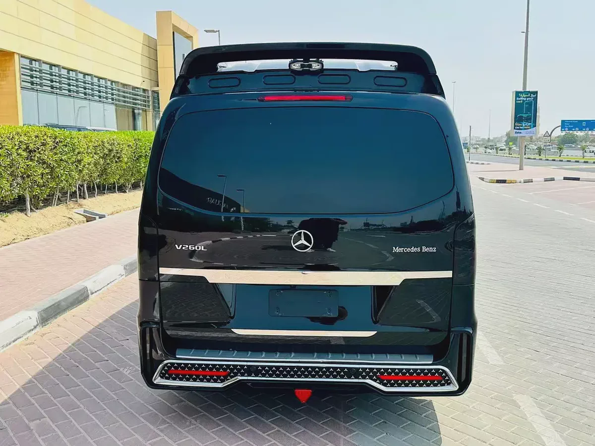 Mercedes-Benz Vito 2023 Chinese Specs-3-3