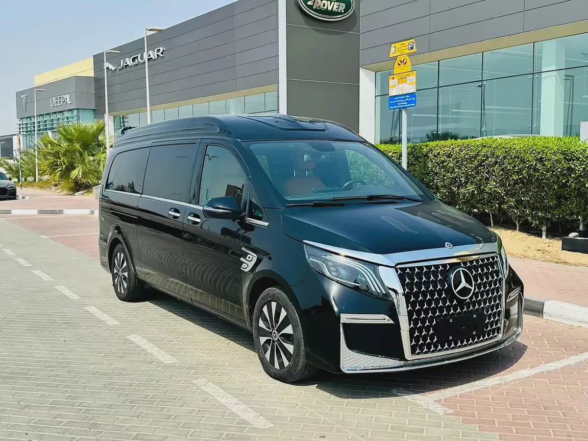 Mercedes-Benz Vito 2023 Chinese Specs-5-5