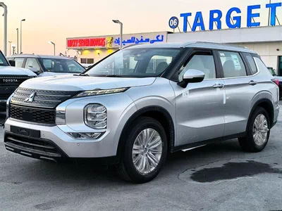 Mitsubishi Outlander GLX MIDLINE OUTLANDER 5P-M-LINE 2.5L SUV FWD 5Doors-0