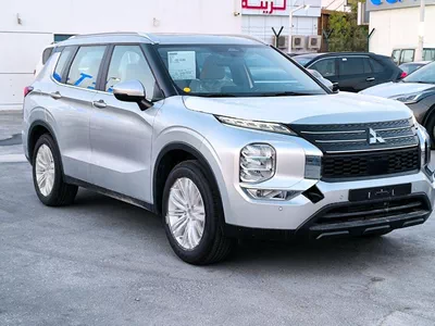 Mitsubishi Outlander GLX MIDLINE OUTLANDER 5P-M-LINE 2.5L SUV FWD 5Doors-2