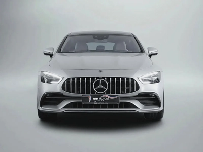Mercedes-Benz AMG GT 43 2020 - GCC Specs - Excellent Condition-2