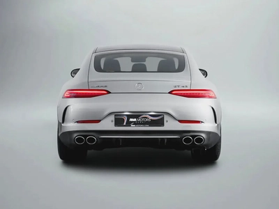 Mercedes-Benz AMG GT 43 2020 - GCC Specs - Excellent Condition-3