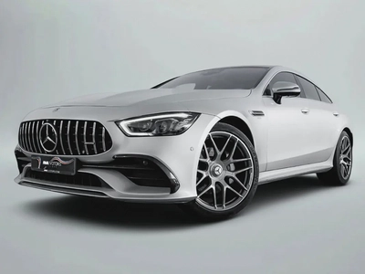 Mercedes-Benz AMG GT 43 2020 - GCC Specs - Excellent Condition-4