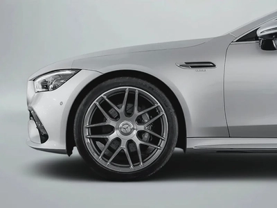 Mercedes-Benz AMG GT 43 2020 - GCC Specs - Excellent Condition-5