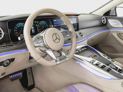 Mercedes-Benz AMG GT 43 2020 - GCC Specs - Excellent Condition-6