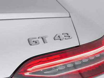 Mercedes-Benz AMG GT 43 2020 - GCC Specs - Excellent Condition-15