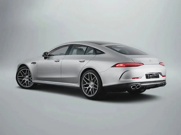 Mercedes-Benz AMG GT 43 2020 - GCC Specs - Excellent Condition