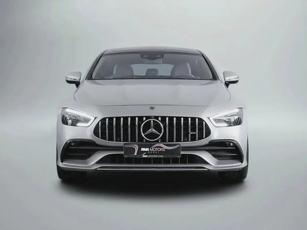 Mercedes-Benz AMG GT 43 2020 - GCC Specs - Excellent Condition