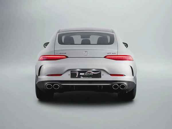 Mercedes-Benz AMG GT 43 2020 - GCC Specs - Excellent Condition