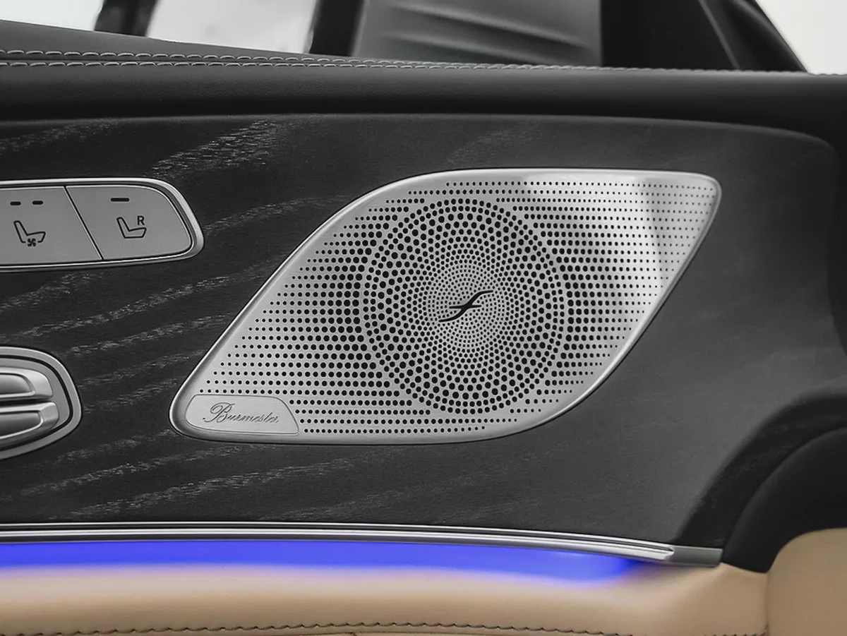 Mercedes-Benz AMG GT 43 2020 - GCC Specs - Excellent Condition-9-9