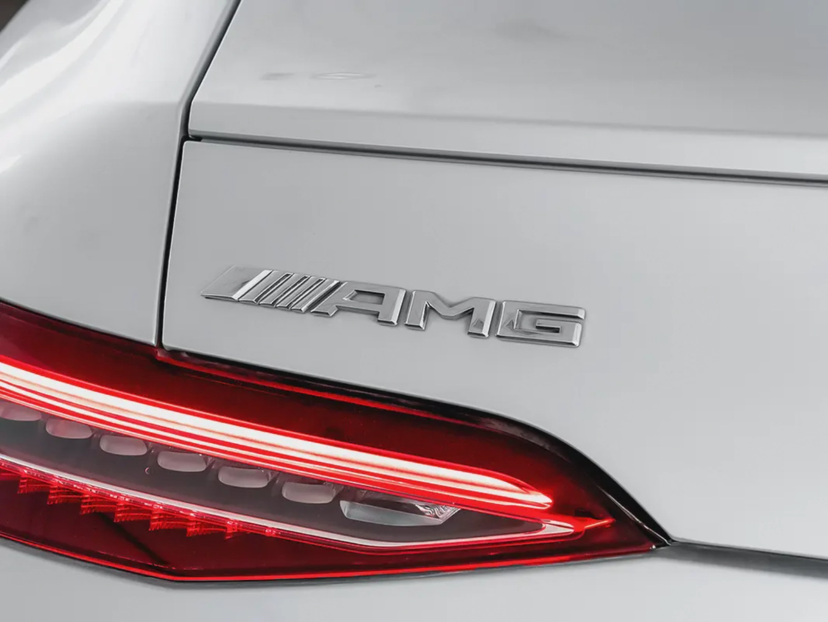 Mercedes-Benz AMG GT 43 2020 - GCC Specs - Excellent Condition-14-14