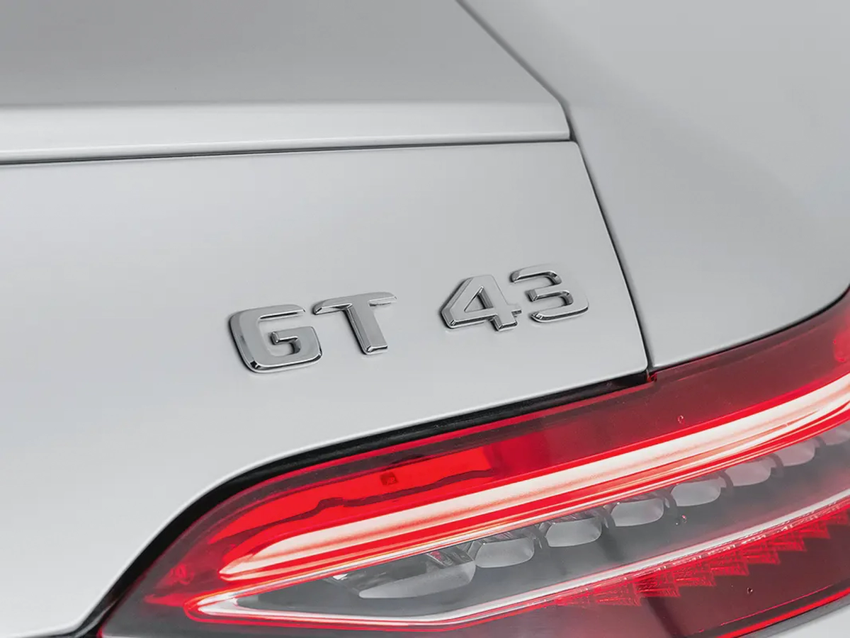 Mercedes-Benz AMG GT 43 2020 - GCC Specs - Excellent Condition-15-15
