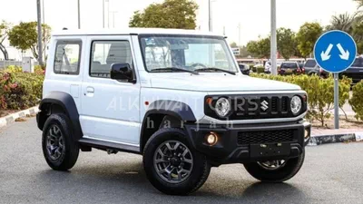 Suzuki Jimny GLX Suzuki Jimny 2 doors-0