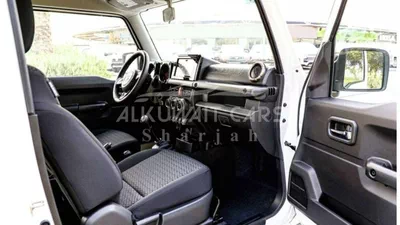 Suzuki Jimny GLX Suzuki Jimny 2 doors-9