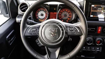 Suzuki Jimny GLX Suzuki Jimny 2 doors-10