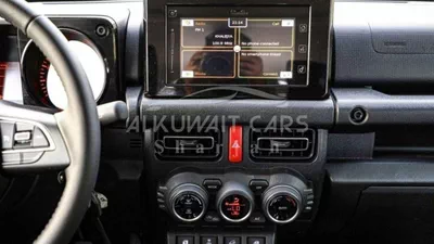 Suzuki Jimny GLX Suzuki Jimny 2 doors-11