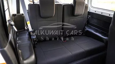 Suzuki Jimny GLX Suzuki Jimny 2 doors-16