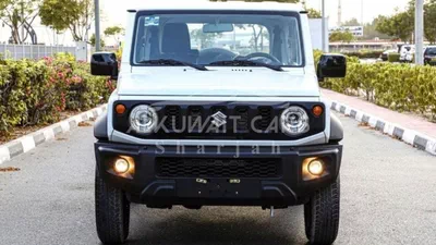 Suzuki Jimny GLX Suzuki Jimny 2 doors-2