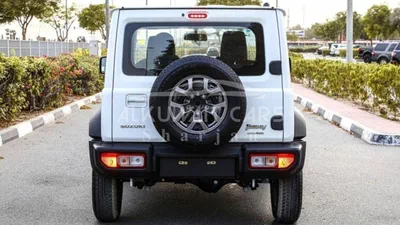 Suzuki Jimny GLX Suzuki Jimny 2 doors-4