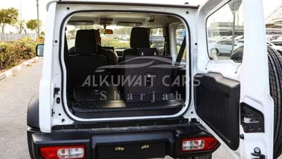 Suzuki Jimny GLX Suzuki Jimny 2 doors-5
