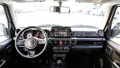 Suzuki Jimny GLX Suzuki Jimny 2 doors-7