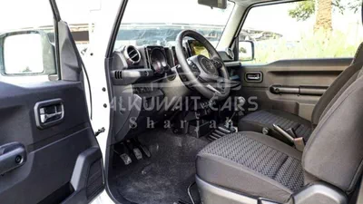 Suzuki Jimny GLX Suzuki Jimny 2 doors-8