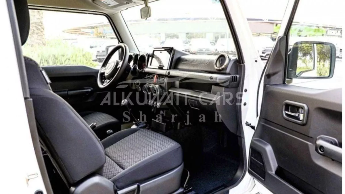 Suzuki Jimny GLX Suzuki Jimny 2 doors-9-0