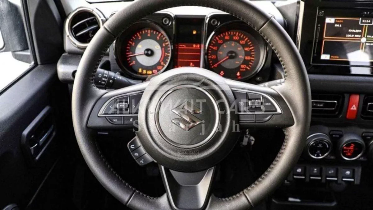 Suzuki Jimny GLX Suzuki Jimny 2 doors-10-0