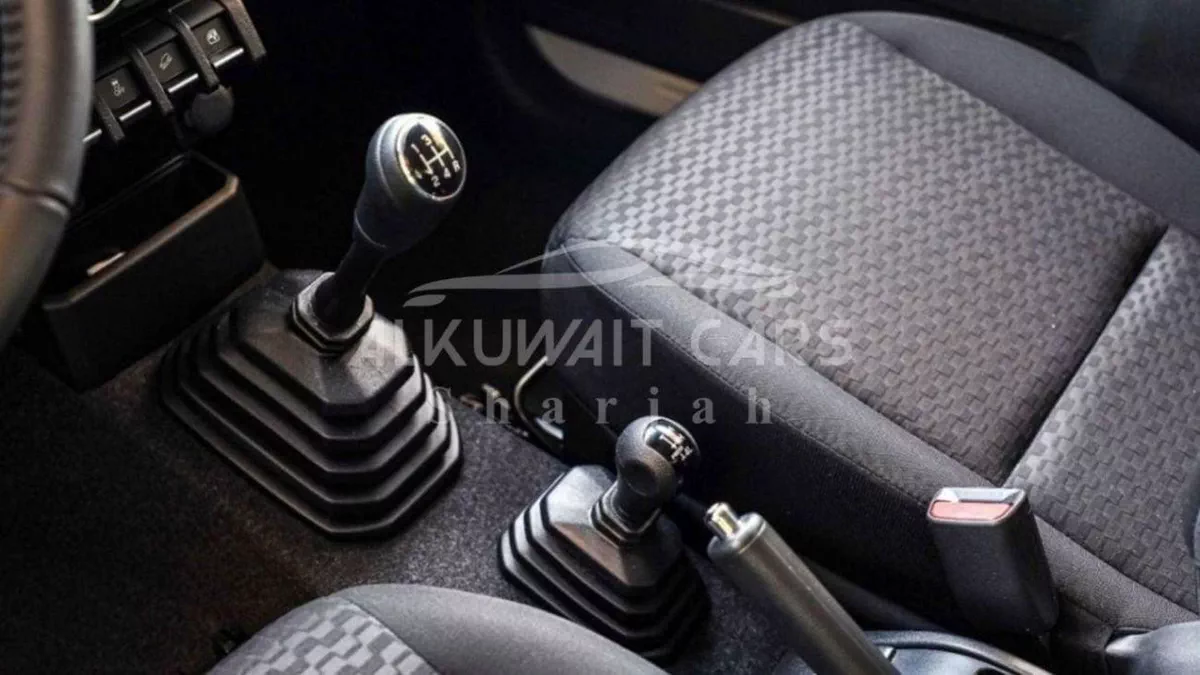 Suzuki Jimny GLX Suzuki Jimny 2 doors-13-0