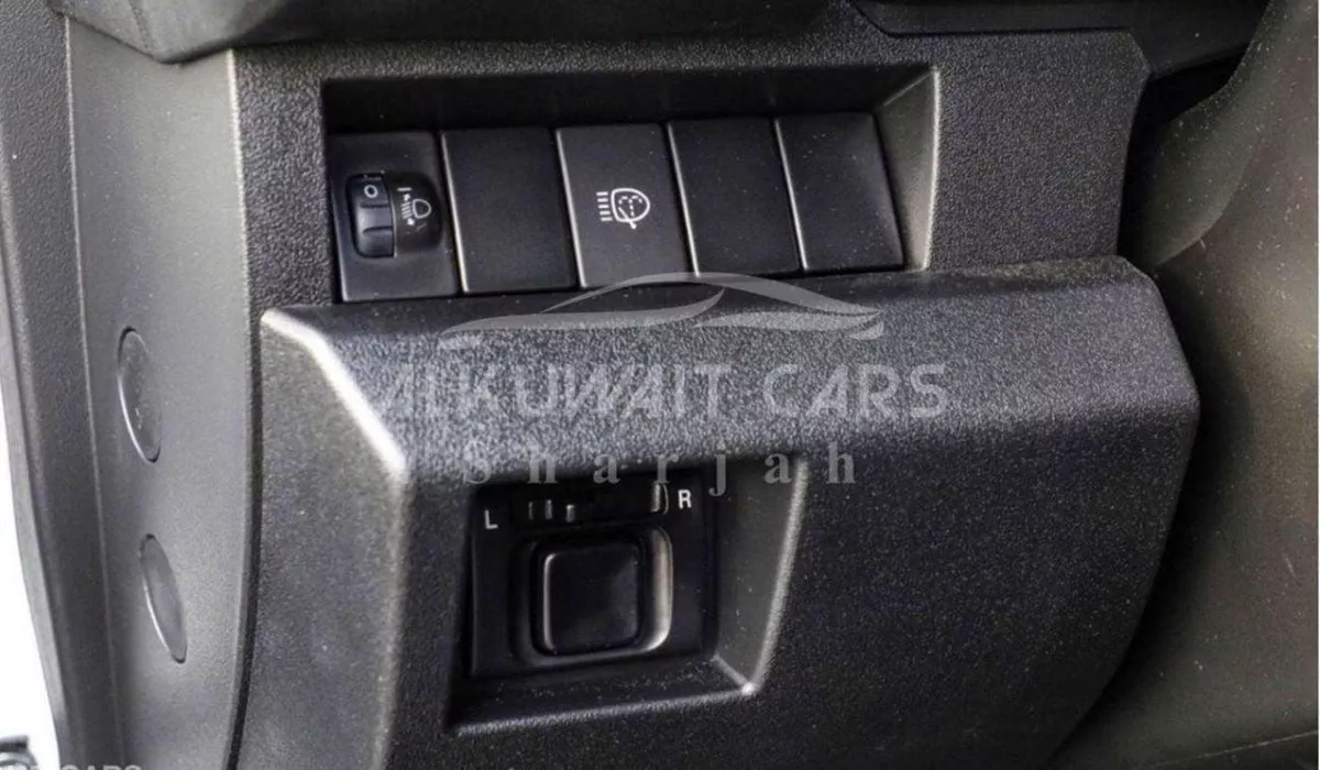 Suzuki Jimny GLX Suzuki Jimny 2 doors-14-0