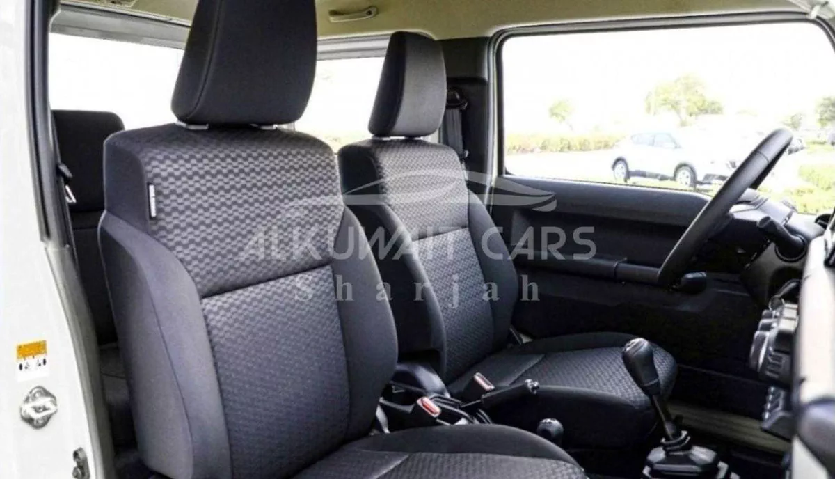 Suzuki Jimny GLX Suzuki Jimny 2 doors-15-0