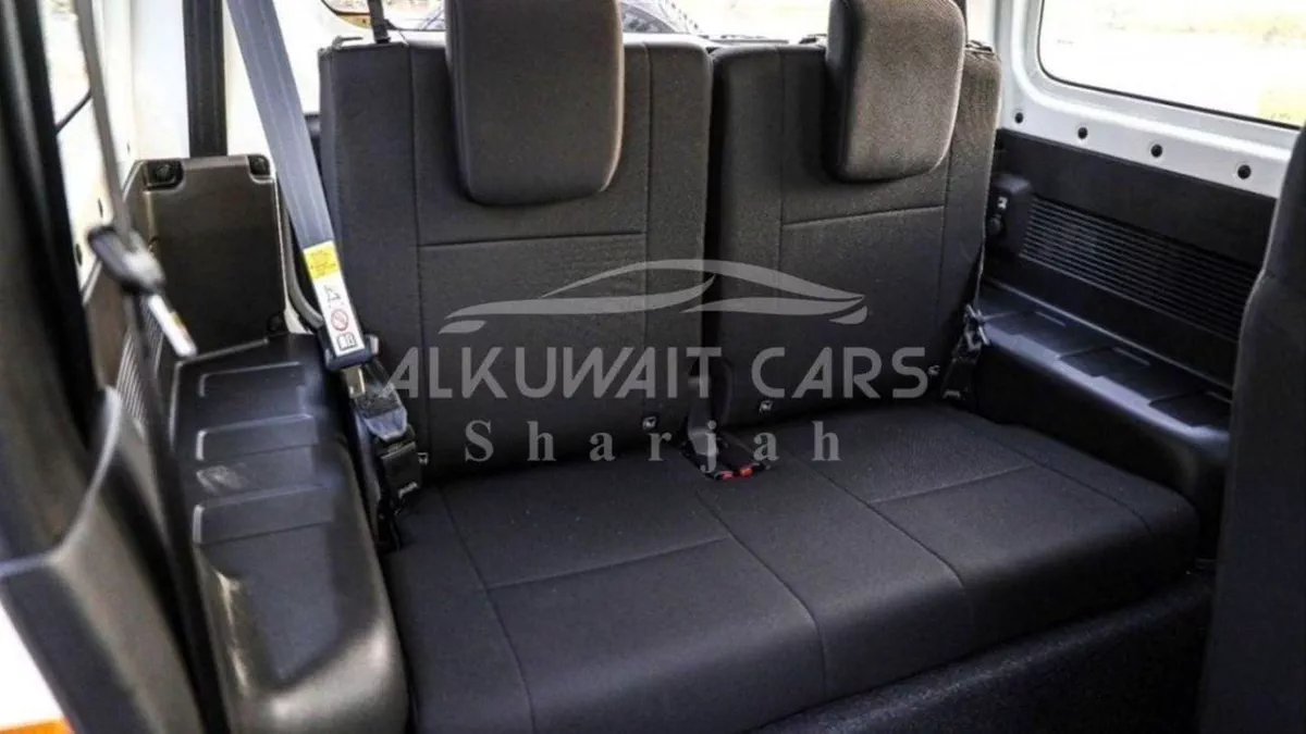 Suzuki Jimny GLX Suzuki Jimny 2 doors-16-0