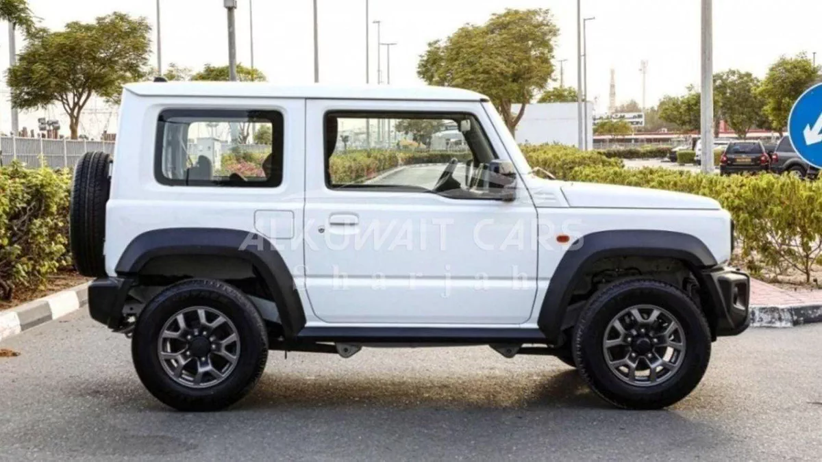Suzuki Jimny GLX Suzuki Jimny 2 doors-1-0