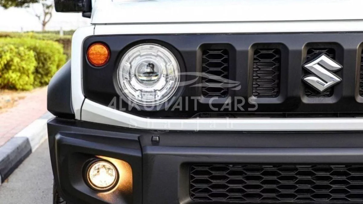 Suzuki Jimny GLX Suzuki Jimny 2 doors-3-0