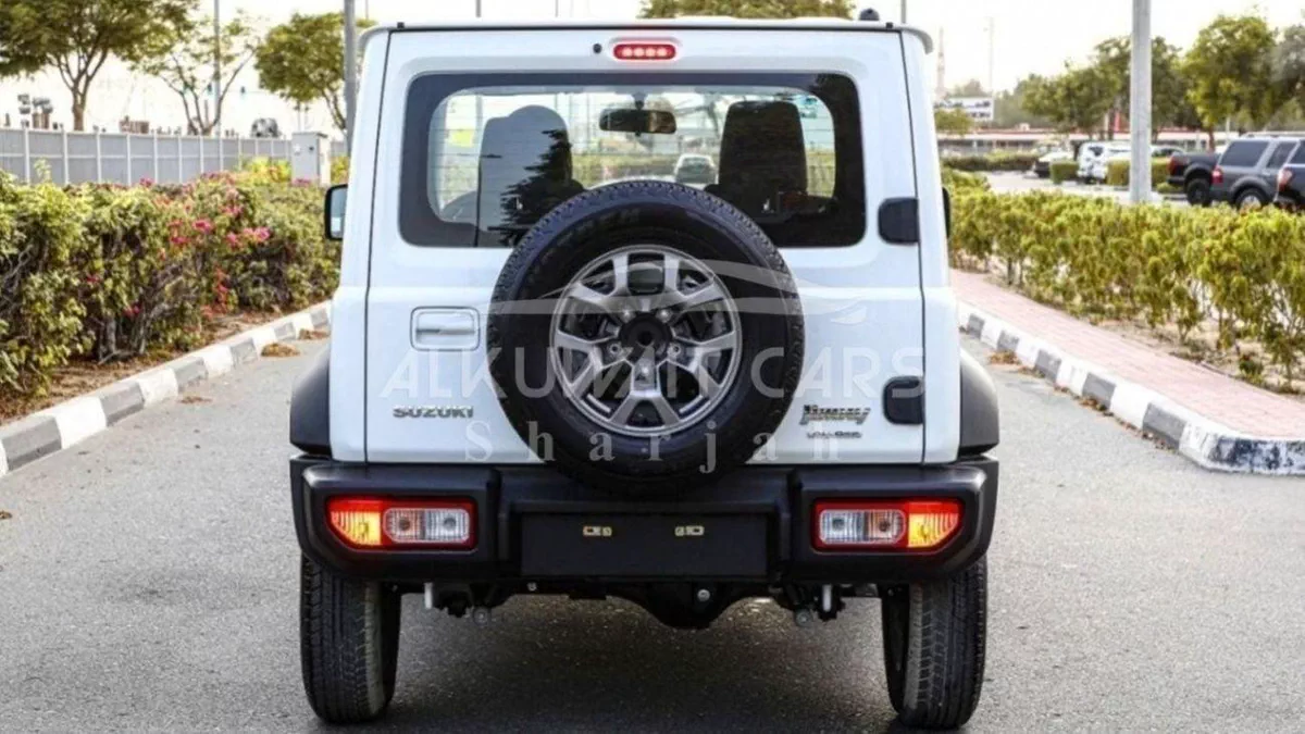 Suzuki Jimny GLX Suzuki Jimny 2 doors-4-0