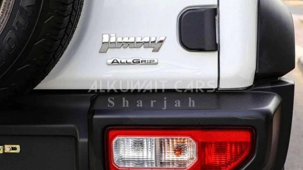 Suzuki Jimny GLX Suzuki Jimny 2 doors-6-0