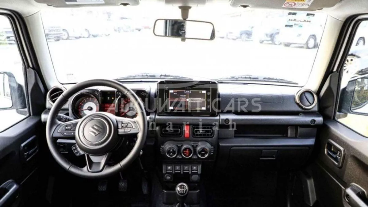 Suzuki Jimny GLX Suzuki Jimny 2 doors-7-0