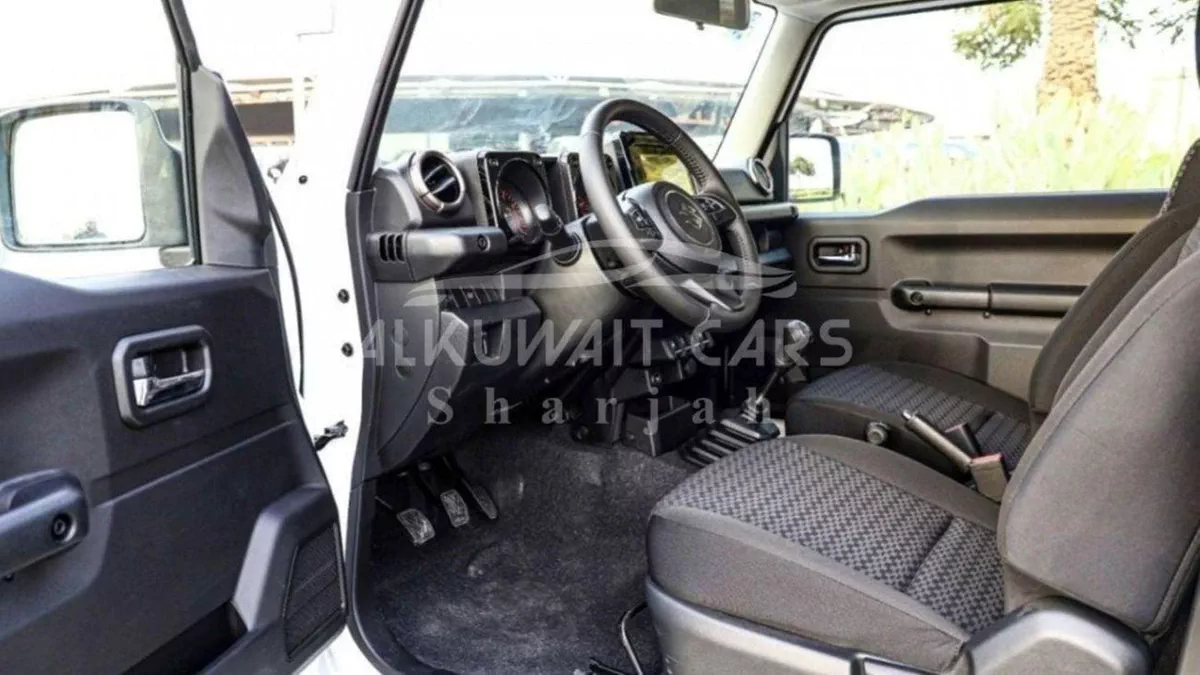 Suzuki Jimny GLX Suzuki Jimny 2 doors-8-0