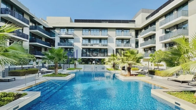Duplex House | Direct Access | Maids | Best Amenities-21